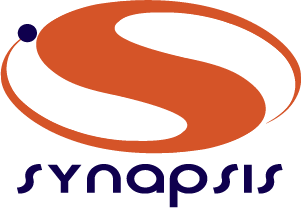 Logo Patrocinador Exclusivo do evento - Synapsis